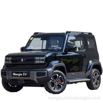 Mini SUV for sale new Wuling Baojun Yep EV fully enclosed 4-wheel electric car 2023 new energy electric car